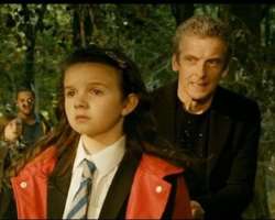 She also appeared in the popular science fiction television programme 